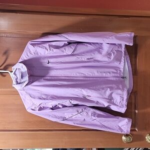 Nike clima-fit wind/ running jacket